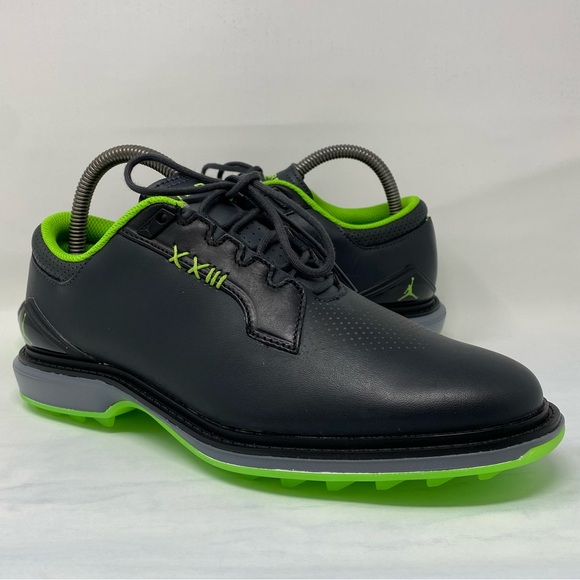 Spikeless Golf Men's Jordan Adg Golf Shoes Men's Air Jordan